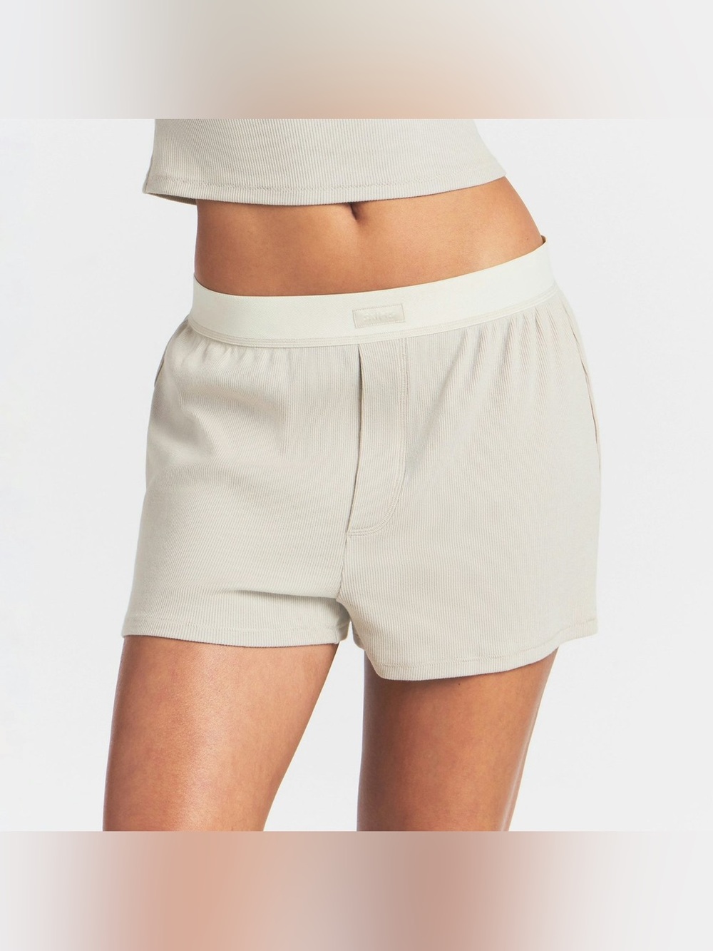 Skims Boyfriend Loose Boxer